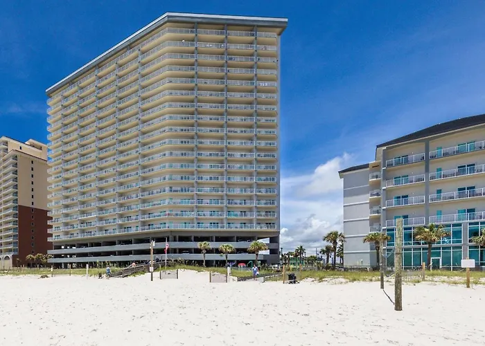Apartment Seawind 1601 *