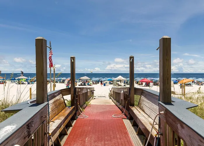 Apartment Seawind 1601 Gulf Shores