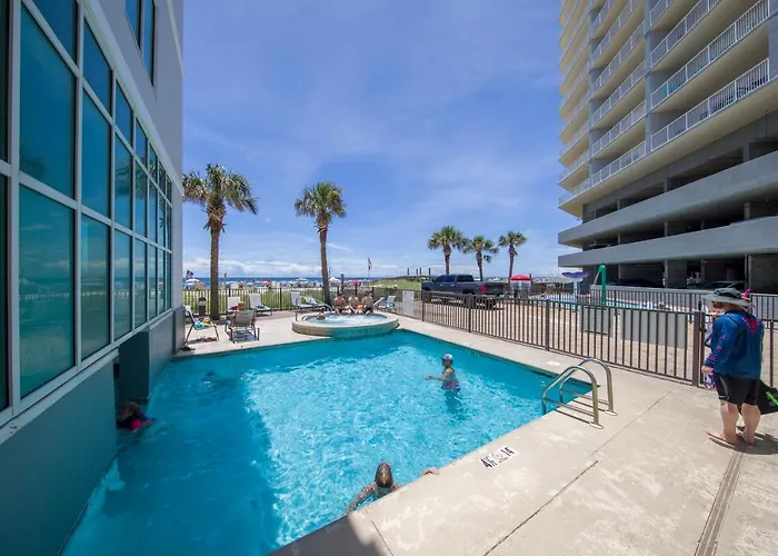 Seawind 1601 Apartment Gulf Shores