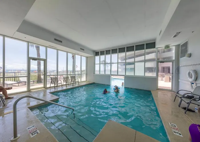 Apartment Seawind 1601 Gulf Shores