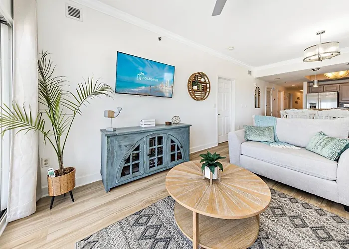 Apartment Seawind 1601
