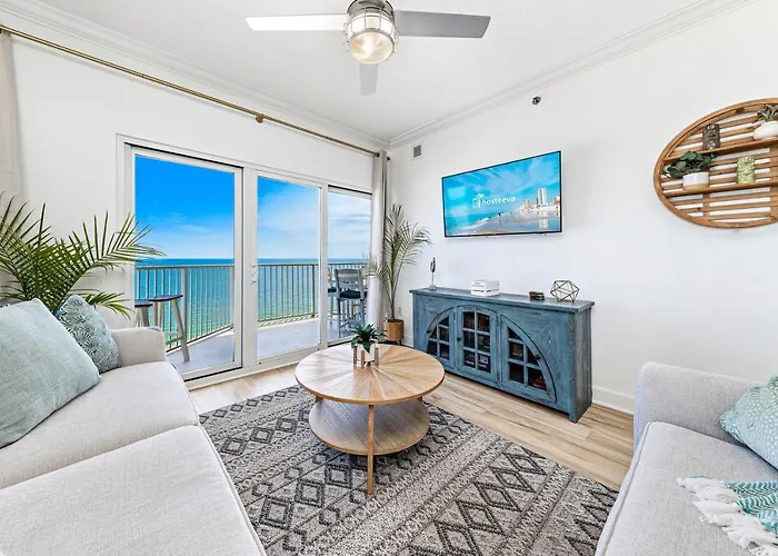 Apartment Seawind 1601 *