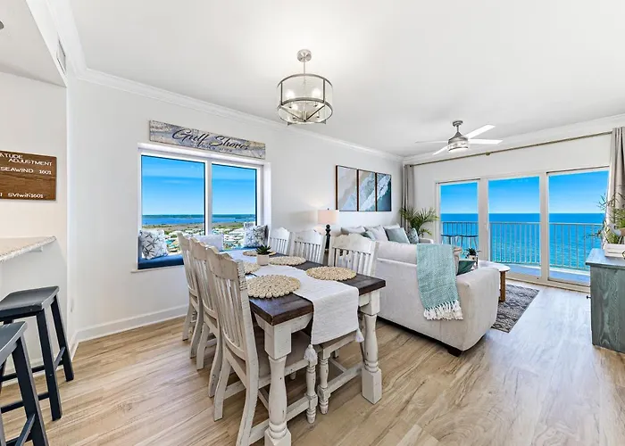 Seawind 1601 Apartment *