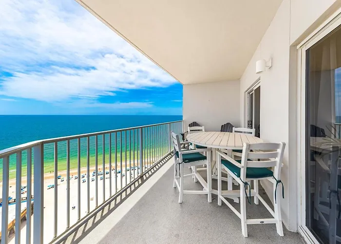 Apartment Seawind 1601 Gulf Shores