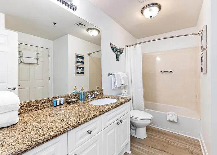 Apartment Seawind 1601 Gulf Shores