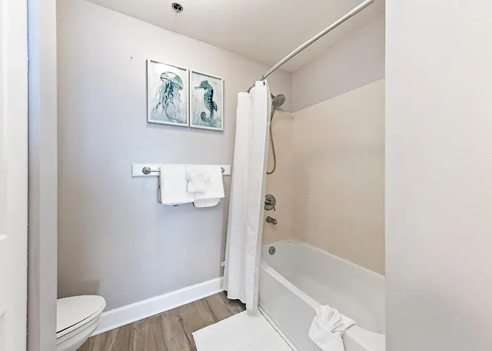 Apartment Seawind 1601 *