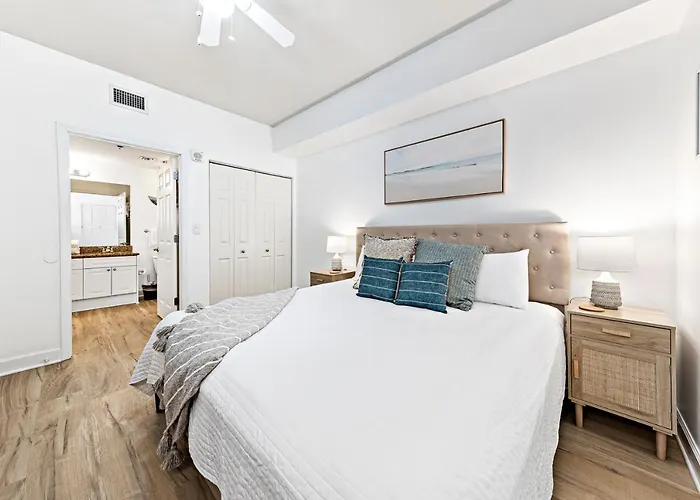 Apartment Seawind 1601 *