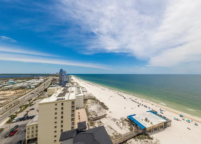 Apartment Seawind 1601 *