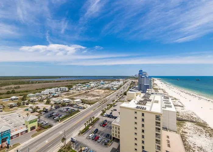 Seawind 1601 Apartment Gulf Shores