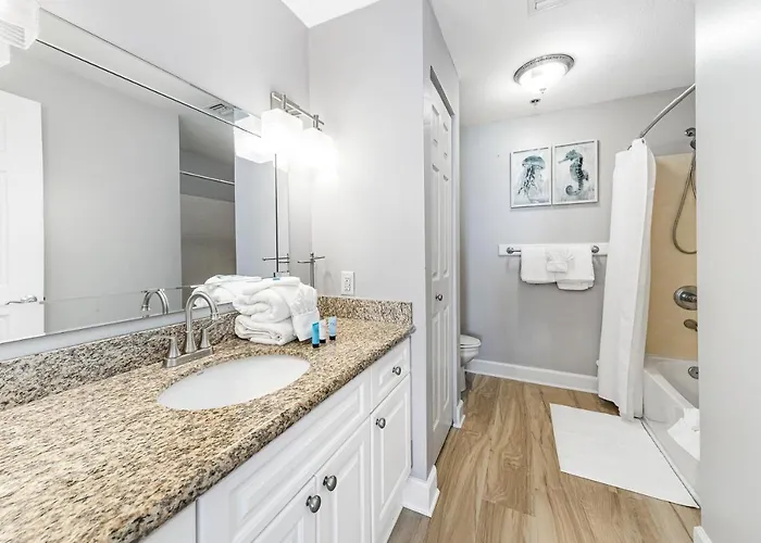 Apartment Seawind 1601