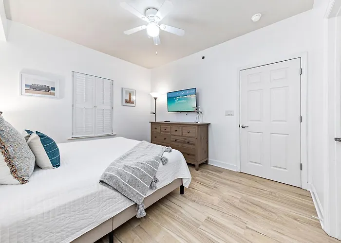Apartment Seawind 1601 Gulf Shores