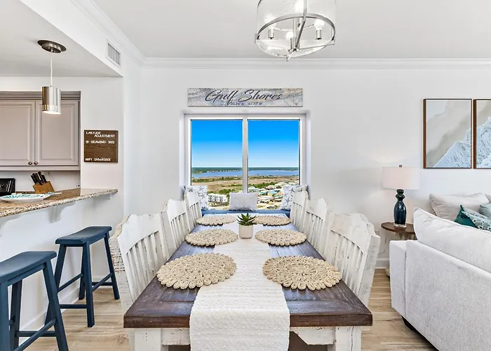 Apartment Seawind 1601 *